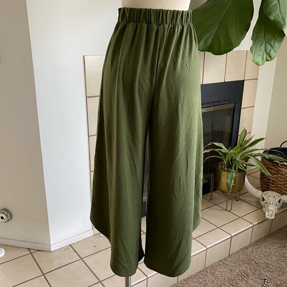 Good Luck Gem palazzo pants - Picture 2 of 3
